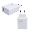 WEKO WK-27875 M11 33W TURBO USB ŞARJ BAŞLIK ADAPTÖRÜ