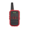 WLN KD-C51 3-5 KM 16 KANAL TEKLİ TELSİZ KIRMIZI KASA ŞARJ ALETİ DAHİL