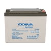 YOKOHAMA YH-12.80 12 VOLT - 80 AMPER ELEKTRİKLİ BİSİKLET AKÜSÜ (223 X 123 X 175 MM)