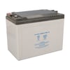 YOKOHAMA YH-12.80 12 VOLT - 80 AMPER ELEKTRİKLİ BİSİKLET AKÜSÜ (223 X 123 X 175 MM)