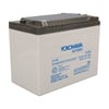 YOKOHAMA YH-12.80 12 VOLT - 80 AMPER ELEKTRİKLİ BİSİKLET AKÜSÜ (223 X 123 X 175 MM)