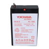 YOKOHAMA YH-41.8 4 VOLT - 1.8 AMPER KURU AKÜ (22 X 50 X 75 MM)