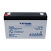 YOKOHAMA YH-67.0 6 VOLT - 7 AMPER KURU AKÜ (150 X 30 X 94 MM)