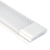 ZMR 80W 120 CM KRİSTAL BEYAZ LED BANT ARMATÜR 6500K (2Lİ PAKET)