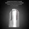 ZMR ZMR-385 KATLANIR ŞİŞİRİLEBİLİR BEYAZ LEDLİ AYDINLATMA TÜPÜ USB VE GÜNEŞ ENERJİSİ ŞARJ EDİLEBİLEN ARMATÜR