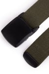 Hidden Pocket Belt Haki
