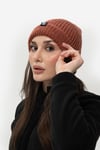 Sherpa Beanie Kardinal