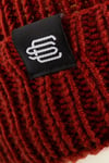 Sherpa Beanie Kiremit