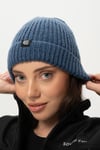 Sherpa Beanie Mavi