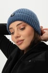 Sherpa Beanie Mavi