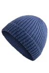 Sherpa Beanie Mavi