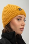 Sherpa Beanie Sarı