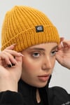 Sherpa Beanie Sarı