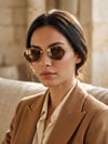 Estelle Brown Kadın Güneş Gözlüğü