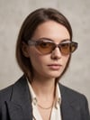 Lena Brown Kadın Güneş Gözlüğü