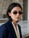 Olivia Brown Kadın Güneş Gözlüğü
