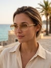 Ruby Gold Photochromic Güneş Gözlüğü