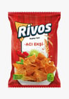 Haşiroğlu Rivos Buğday Cipsi ( Acı Ekşi )