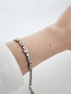 Damla Zirkon Silver Xuping VIP Premium Bileklik