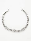 Damla Zirkon Silver Xuping VIP Premium Bileklik