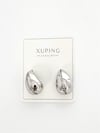Minimal Damla Silver VIP Xuping Küpe