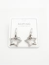 Morning Star Silver VIP Xuping Küpe