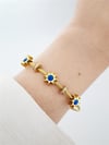 Shining Sun Charm Kelepçe Bileklik