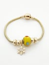 Snowflake VIP Premium Xuping Marka Charm Bileklik