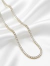 Suyolu Gold Kolye 45 cm