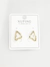 V Model Gold VIP Xuping Küpe