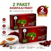 2 Paket Dropy Herbal