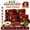 4 Paket Dropy Herbal 