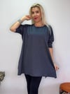 BATTAL BLUZ TAŞLI