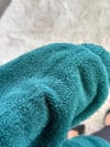 DÜZ PELUŞ CEKET