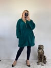 DÜZ PELUŞ CEKET
