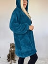 DÜZ PELUŞ CEKET