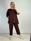 KAHVERENGİ ON BASIC TAKIM 