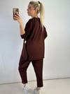 KAHVERENGİ ON BASIC TAKIM 