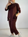 KAHVERENGİ ON BASIC TAKIM 