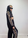 MİYA LEOPAR ŞERİTLİ TAKIM 