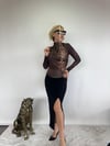Orjinal Marka Leopar Bluz