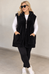 PELUŞ YELEK 