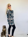 RENKLİ PELUŞ CEKET 