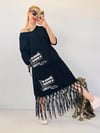 TASARIM BOHO ETEKLİ TAKIM 