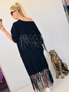 TASARIM BOHO ETEKLİ TAKIM 