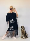 TASARIM BOHO ETEKLİ TAKIM 