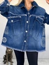 TASARIM BUDİ KOT MONT /CEKET 