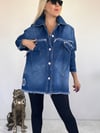TASARIM BUDİ KOT MONT /CEKET 