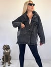 TASARIM BUDİ KOT MONT /CEKET 