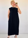 TASARIM ÇİFT YÖNLÜ ELBİSE 